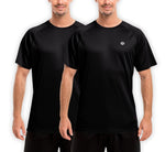 Load image into Gallery viewer, Men&#39;s Dry-Fit Workout Crew Necks | 2-Pack
