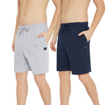 Load image into Gallery viewer, Men&#39;s Cotton Workout Shorts | 2 Pack
