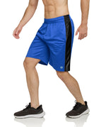 Load image into Gallery viewer, Men&#39;s Premium Dry Fit Active Shorts - Signature Edition | 5 Pack
