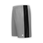 Load image into Gallery viewer, boys athletic polyetser basketball shorts with adjustable waistband
