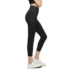 Load image into Gallery viewer, Women&#39;s High Waist Squat Proof Yoga Leggings | 25&quot; Inseam
