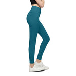 Load image into Gallery viewer, Women&#39;s High Waist Squat Proof Yoga Leggings | 28&quot; Inseam
