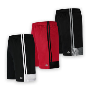Boys Premium Athletic Shorts