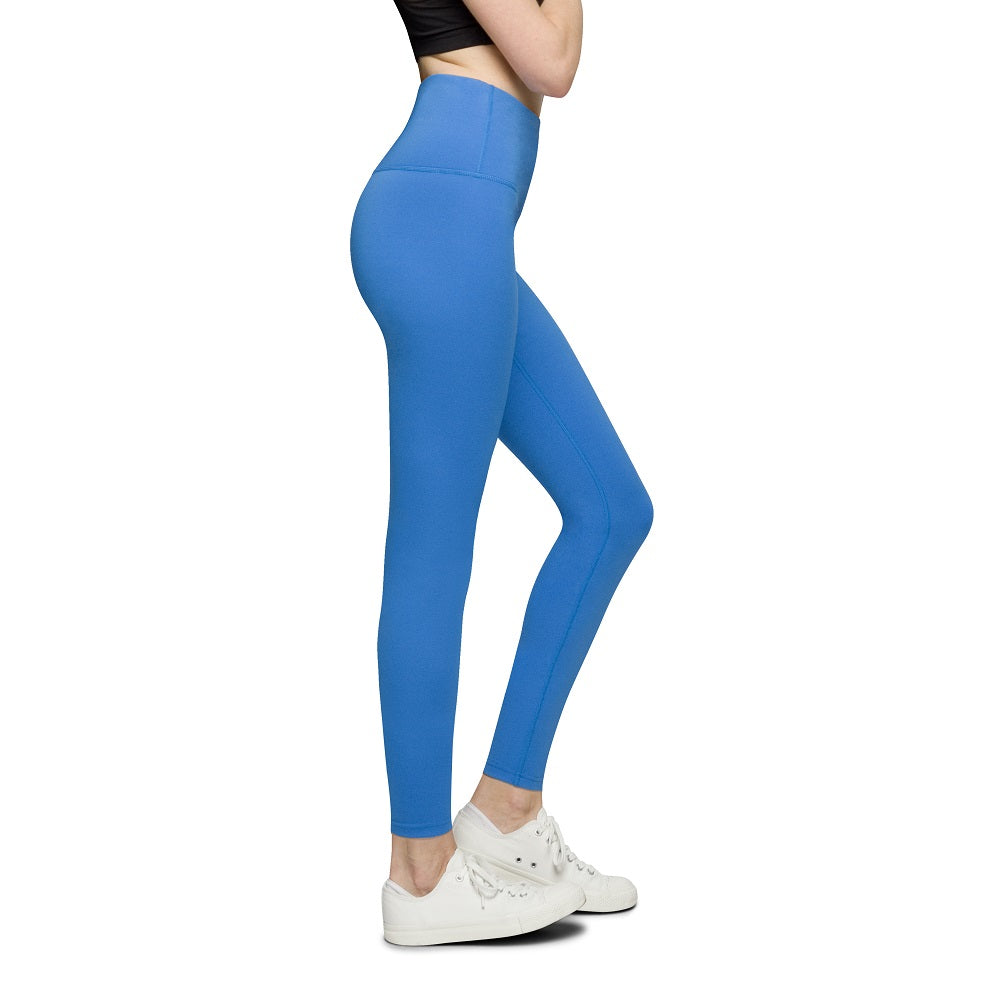 Women's High Waist Squat Proof Yoga Leggings | 28" Inseam