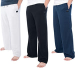 Load image into Gallery viewer, Men&#39;s Cotton Blend Pajama Pants | 2 or 3 Pack
