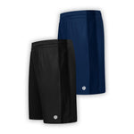 Load image into Gallery viewer, Men&#39;s Big &amp; Tall Premium Dry-Fit Active Shorts | 2 Pack
