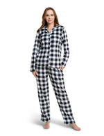 Load image into Gallery viewer, Women&#39;s Fleece Print Pajama Sets
