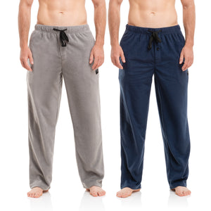 Men's Multipack Microfleece Pajama Pants