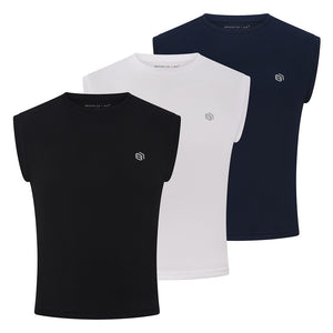 Boy's Dry-Fit Active Tank Tops