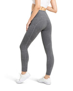 Load image into Gallery viewer, Women&#39;s High Waist Squat Proof Yoga Leggings w/ 3 Pockets | 28&quot; Inseam
