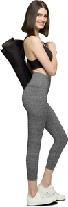 Women's High Waist Squat Proof Yoga Leggings | 25" Inseam