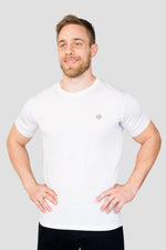 Load image into Gallery viewer, Men&#39;s Dry-Fit Active Crew Neck Compression T-Shirts | 5 Pack

