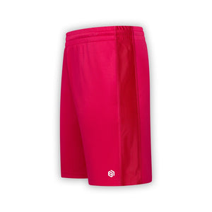 Men's Big & Tall Premium Dry-Fit Active Shorts | 2 Pack