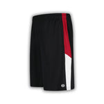 Load image into Gallery viewer, Boy&#39;s athletic polyester basketball shorts with adjustable waistband
