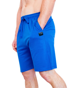 Men's Lounge Shorts, Bottoms with Pocket- Pack of 2 or 3 - BROOKLYN + JAX