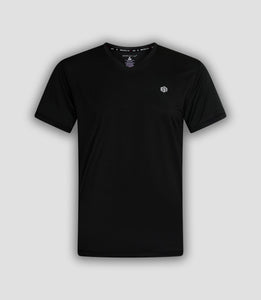 Men's Compression Dry-Fit V-Neck T-Shirts | 5 Pack
