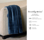 Load image into Gallery viewer, Plush Fleece Throw Blanket
