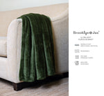 Load image into Gallery viewer, Plush Fleece Throw Blanket
