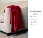 Load image into Gallery viewer, Plush Fleece Throw Blanket
