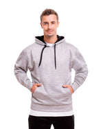 Load image into Gallery viewer, Men&#39;s Active Pullover Hoodie w/ Pockets
