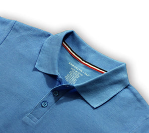 Boy's Premium Short Sleeve School Polos  | 3 Pack