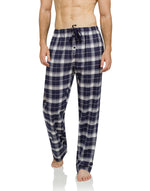 Load image into Gallery viewer, Men&#39;s Flannel Plaid Pajamas - Signature Edition | 3 Pack
