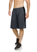 Load image into Gallery viewer, Men&#39;s Premium Dry Fit Active Shorts - Basketball Edition | 5 Pack

