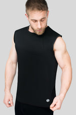 Load image into Gallery viewer, Men&#39;s Compression Dry-Fit Tank Tops | 5 Pack
