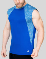 Load image into Gallery viewer, Men&#39;s Compression Dry-Fit Tank Tops | 5 Pack
