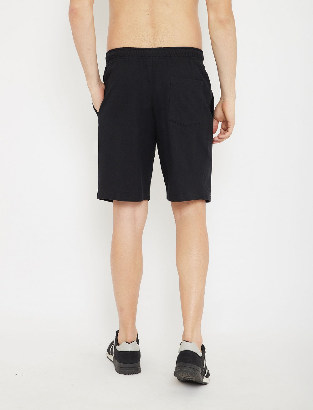 Men's Cotton Workout Shorts | 2 Pack