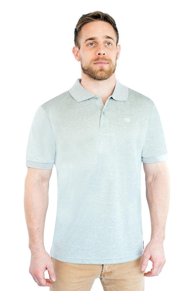 Men's Dry-Fit Polo Golf Shirts | 3 Pack