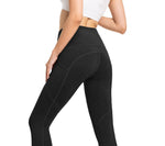 Load image into Gallery viewer, Women&#39;s High Waist Squat Proof Yoga Leggings w/ 3 Pockets | 25&quot; Inseam
