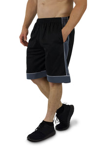 Men's Premium Dry Fit Active Shorts - Signature Edition | 5 Pack