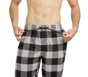 Men's Flannel Plaid Pajamas - Signature Edition | 3 Pack