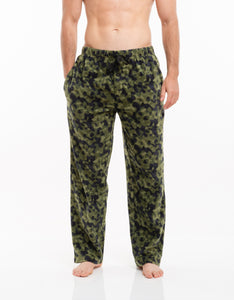 Men's Multipack Microfleece Pajama Pants