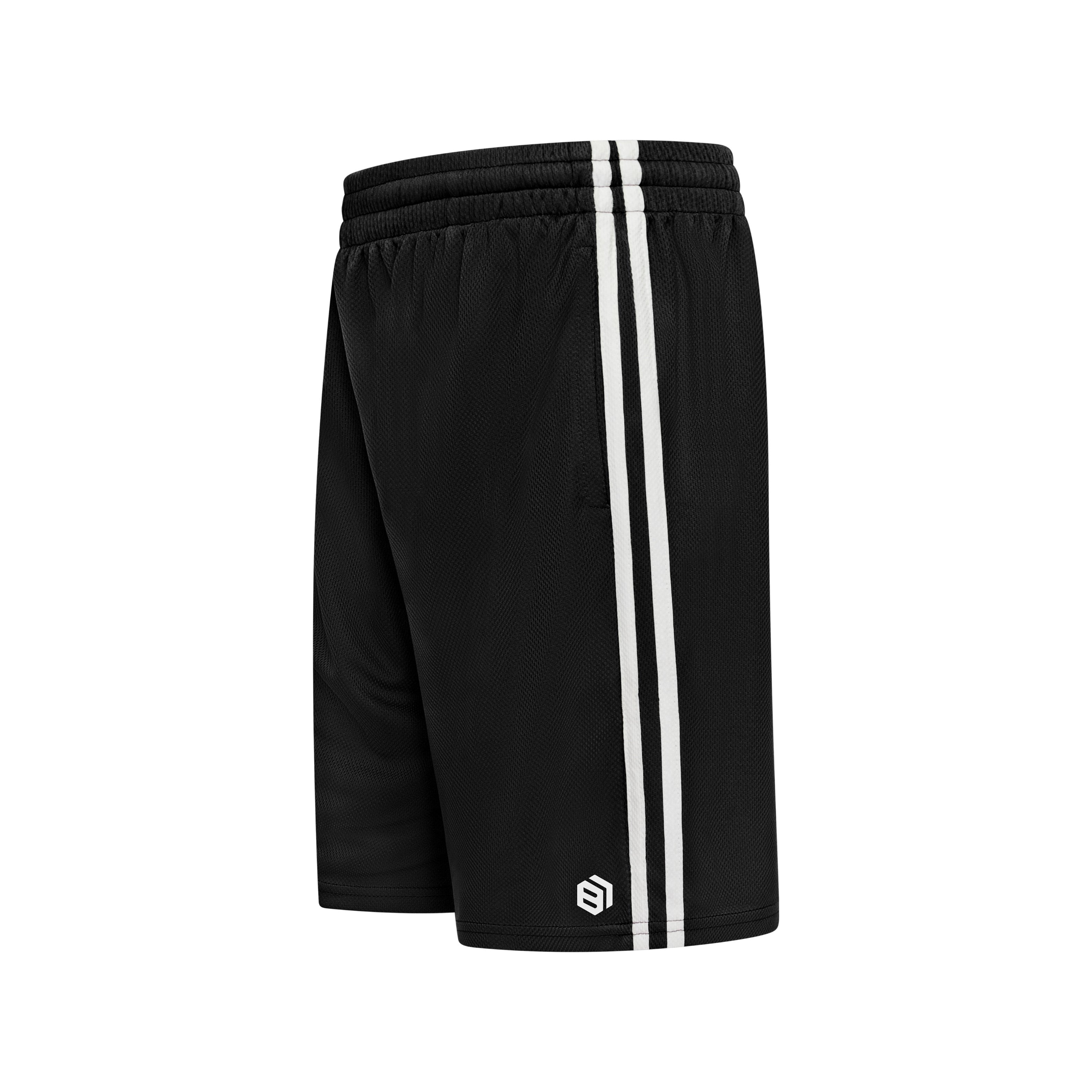 Boy's Premium Athletic Shorts Signature Edition | 3 Pack