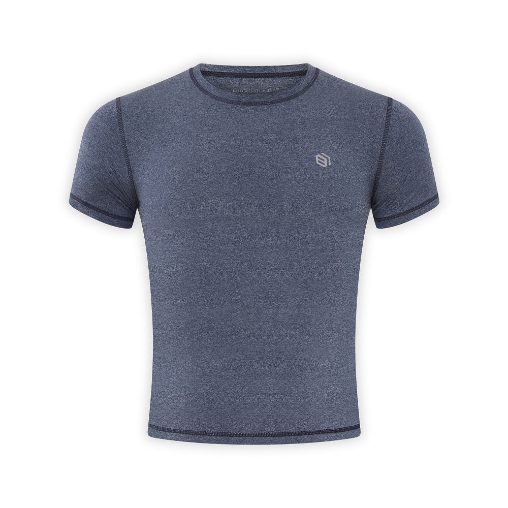 Boy's Dry-Fit Crew Neck Active T-Shirts